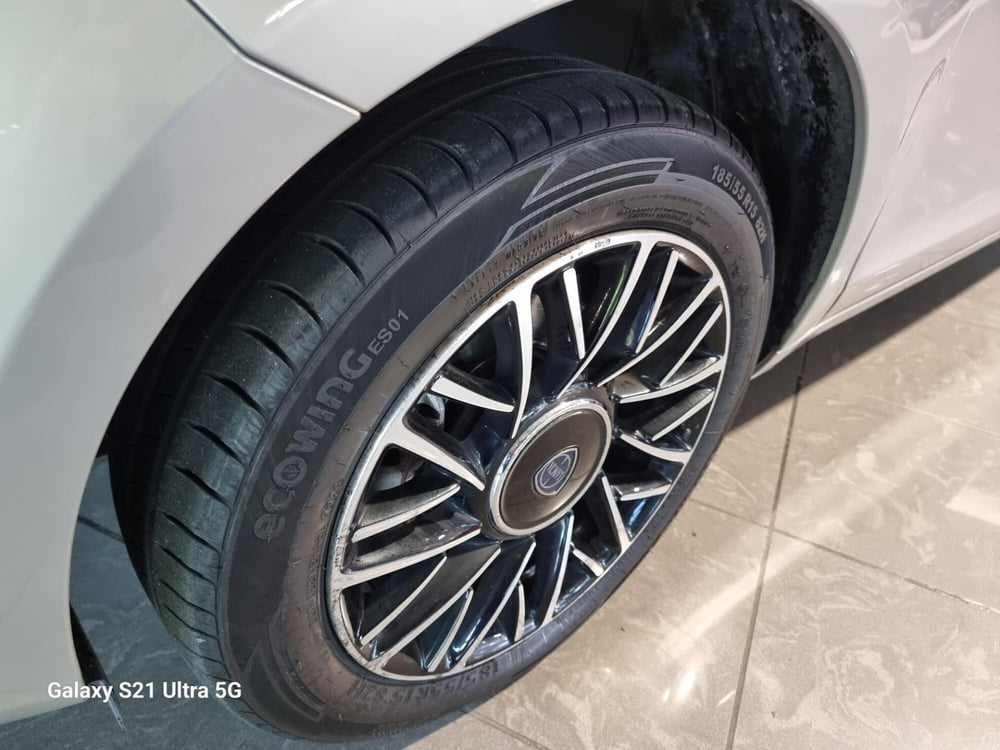 Lancia Ypsilon usata a Alessandria (4)
