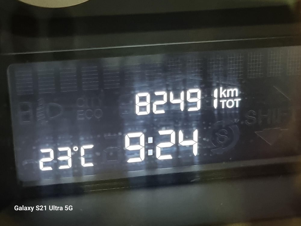 Lancia Ypsilon usata a Alessandria (5)