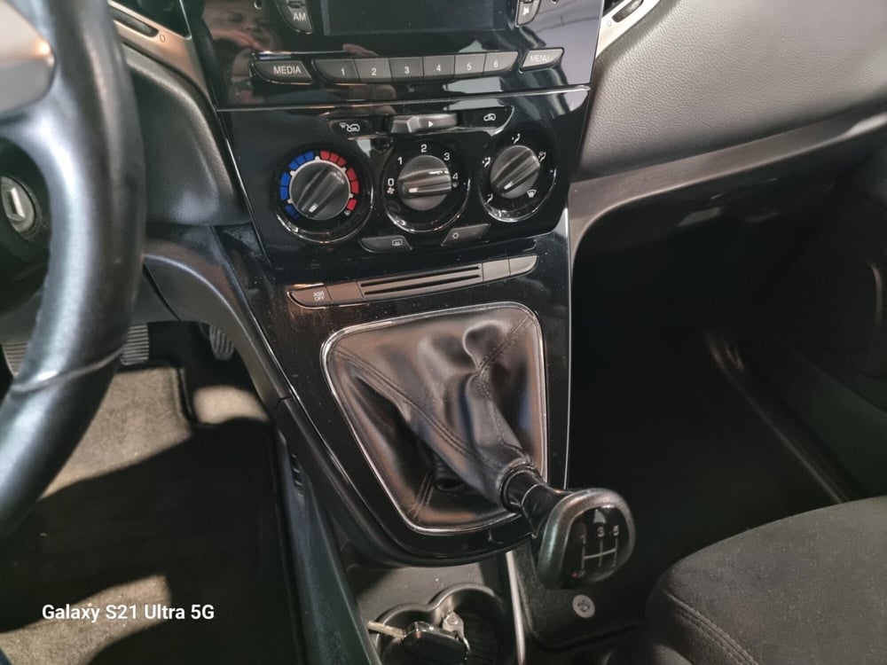Lancia Ypsilon usata a Alessandria (7)
