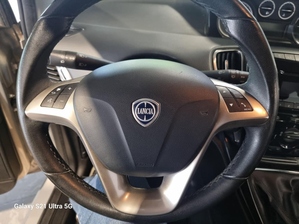 Lancia Ypsilon usata a Alessandria (8)