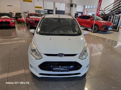 Ford B-Max B-Max 1.6 TDCi 95 CV Titanium del 2014 usata a Acqui Terme