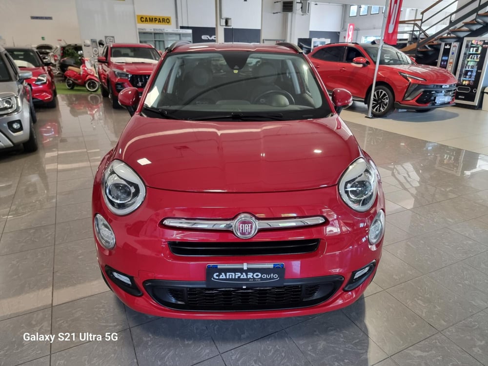 Fiat 500X usata a Alessandria