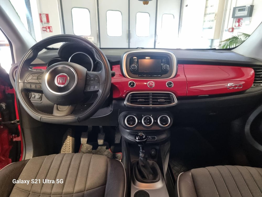 Fiat 500X usata a Alessandria (10)