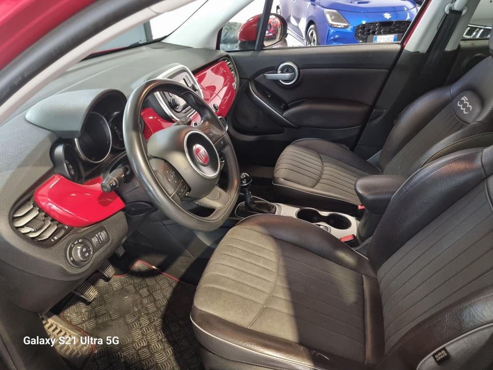 Fiat 500X usata a Alessandria (11)