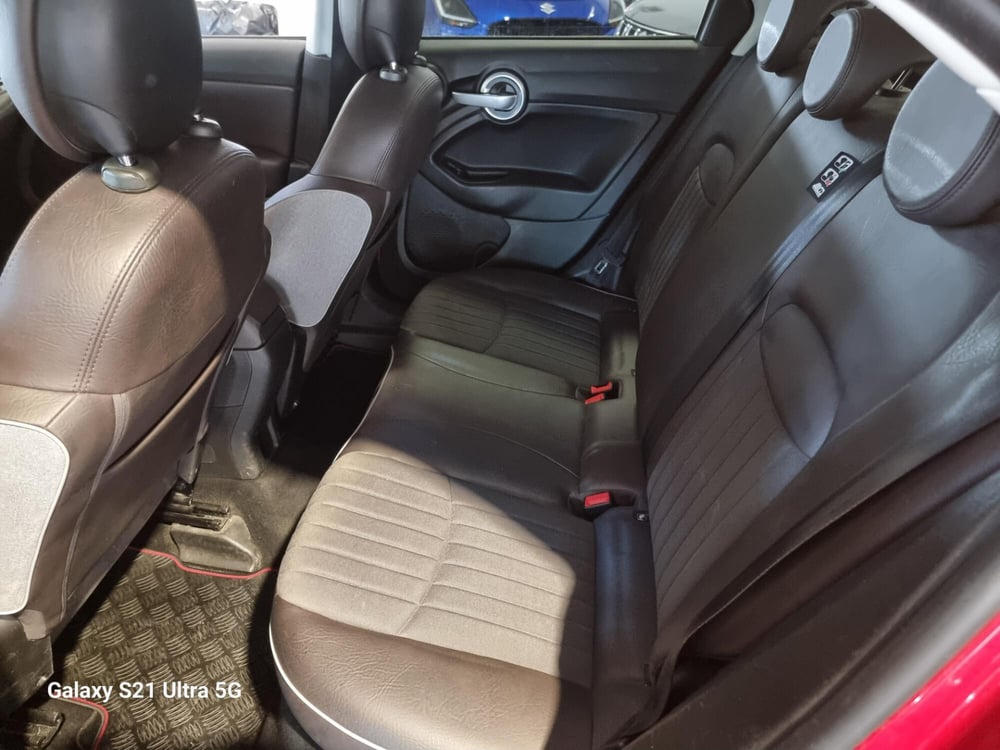 Fiat 500X usata a Alessandria (12)