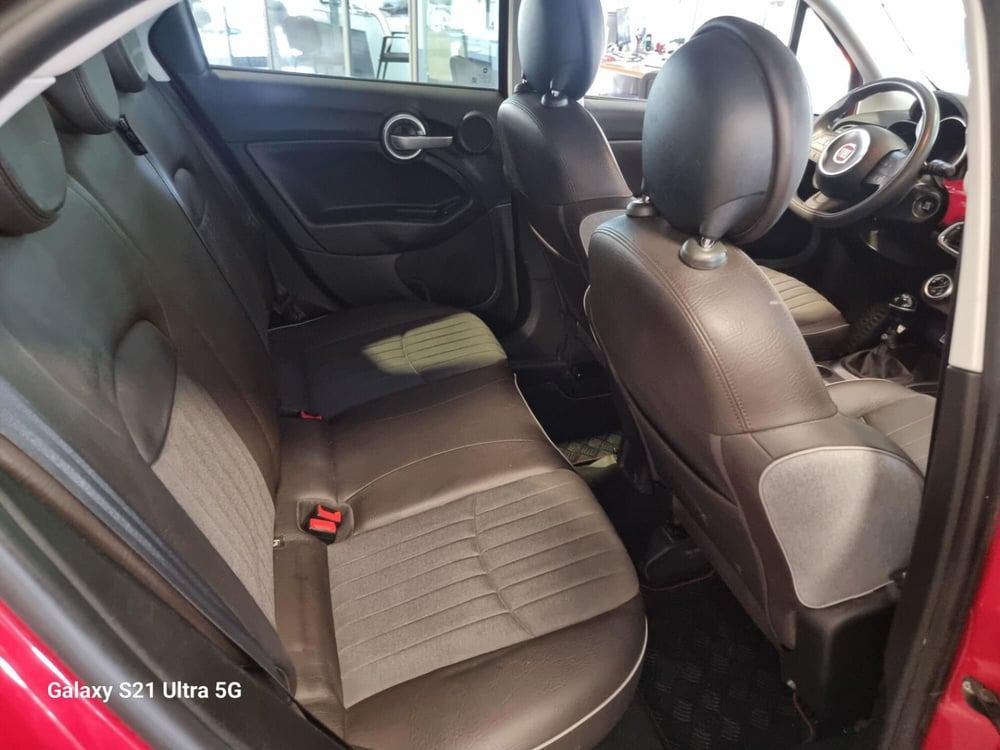 Fiat 500X usata a Alessandria (13)