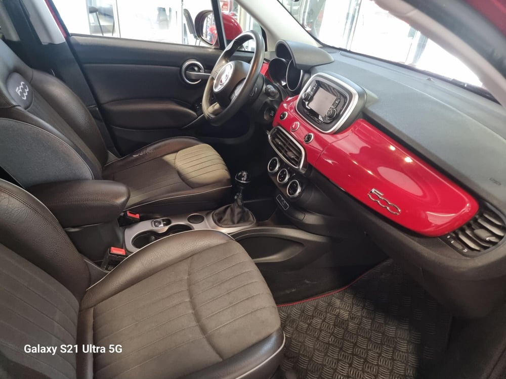 Fiat 500X usata a Alessandria (14)