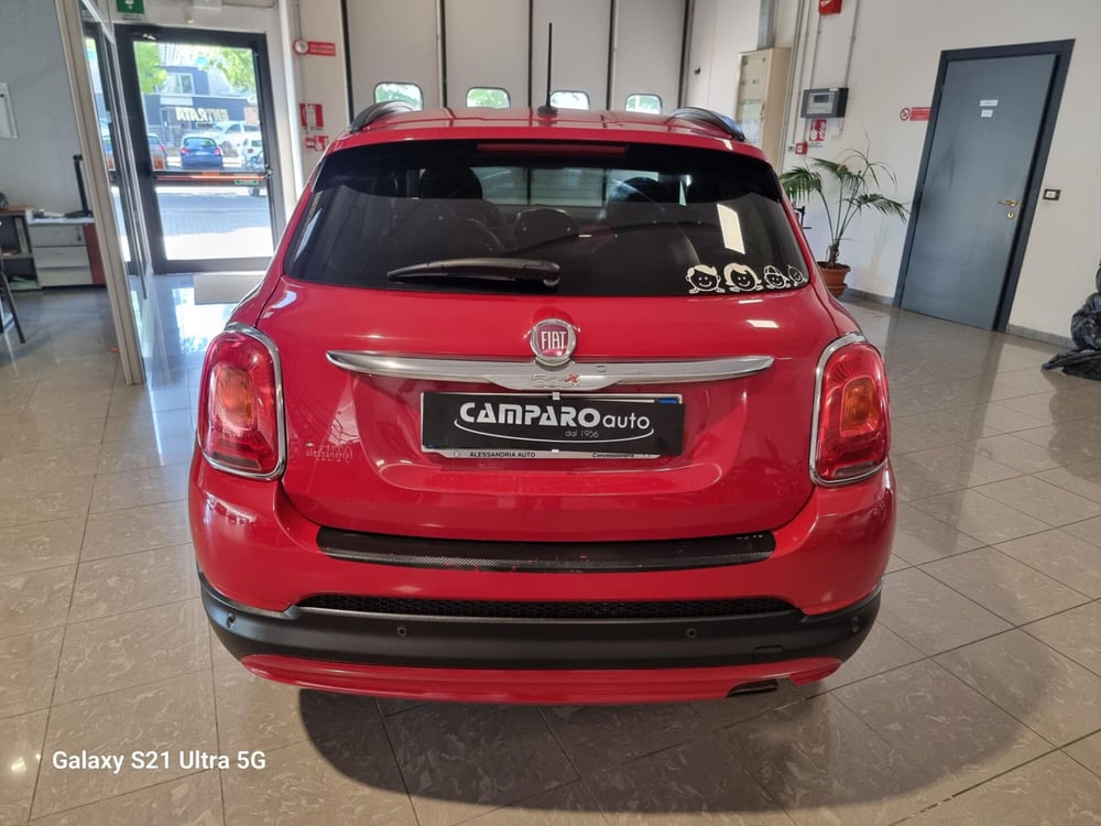 Fiat 500X usata a Alessandria (15)