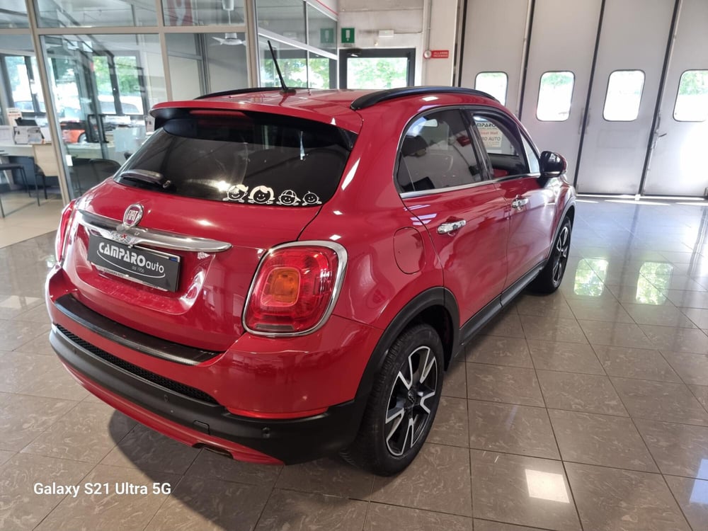 Fiat 500X usata a Alessandria (16)