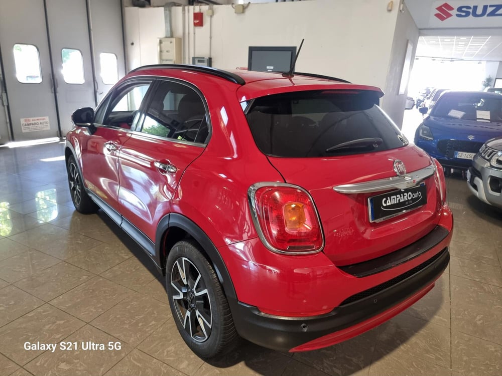 Fiat 500X usata a Alessandria (17)