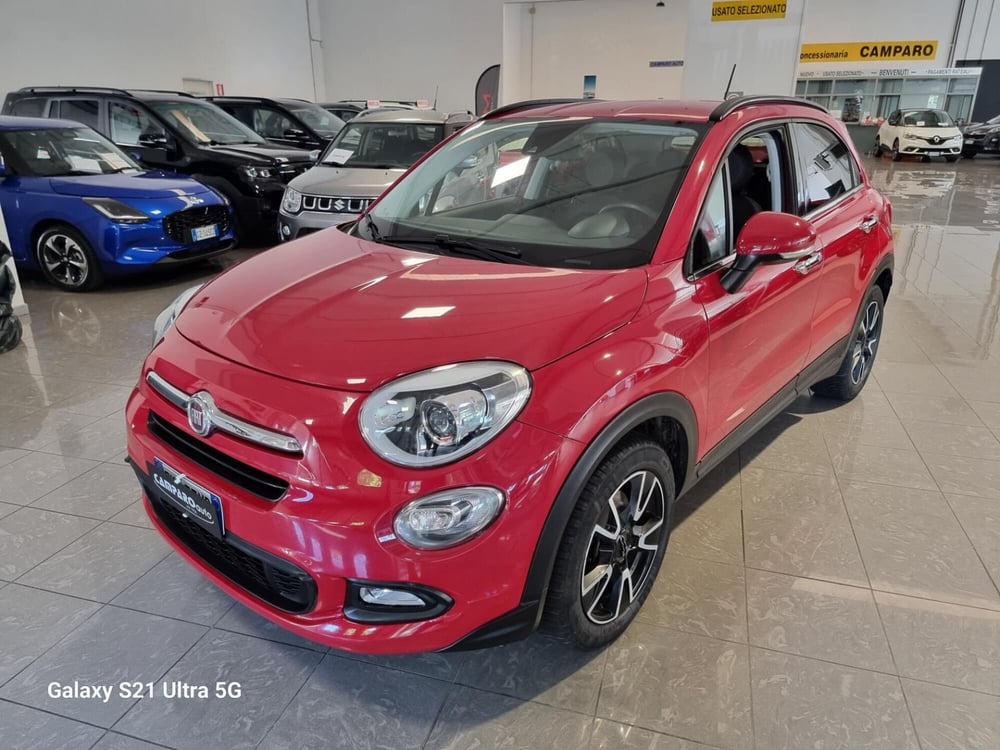 Fiat 500X usata a Alessandria (2)