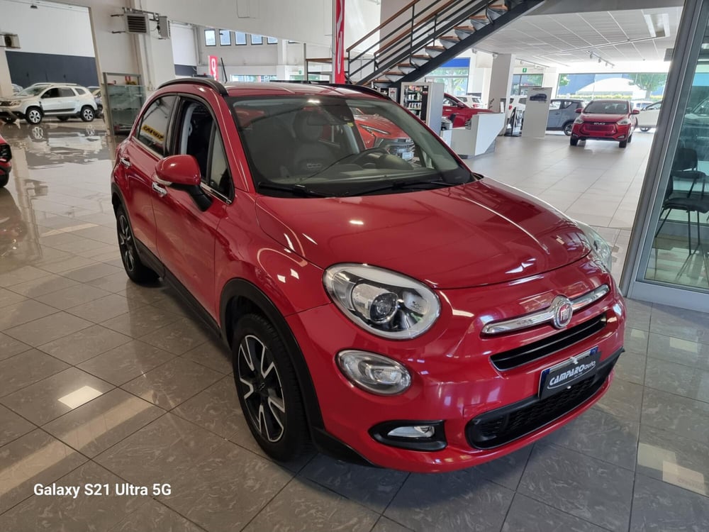 Fiat 500X usata a Alessandria (3)
