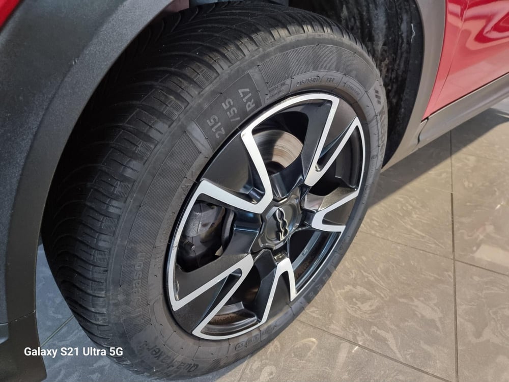Fiat 500X usata a Alessandria (4)