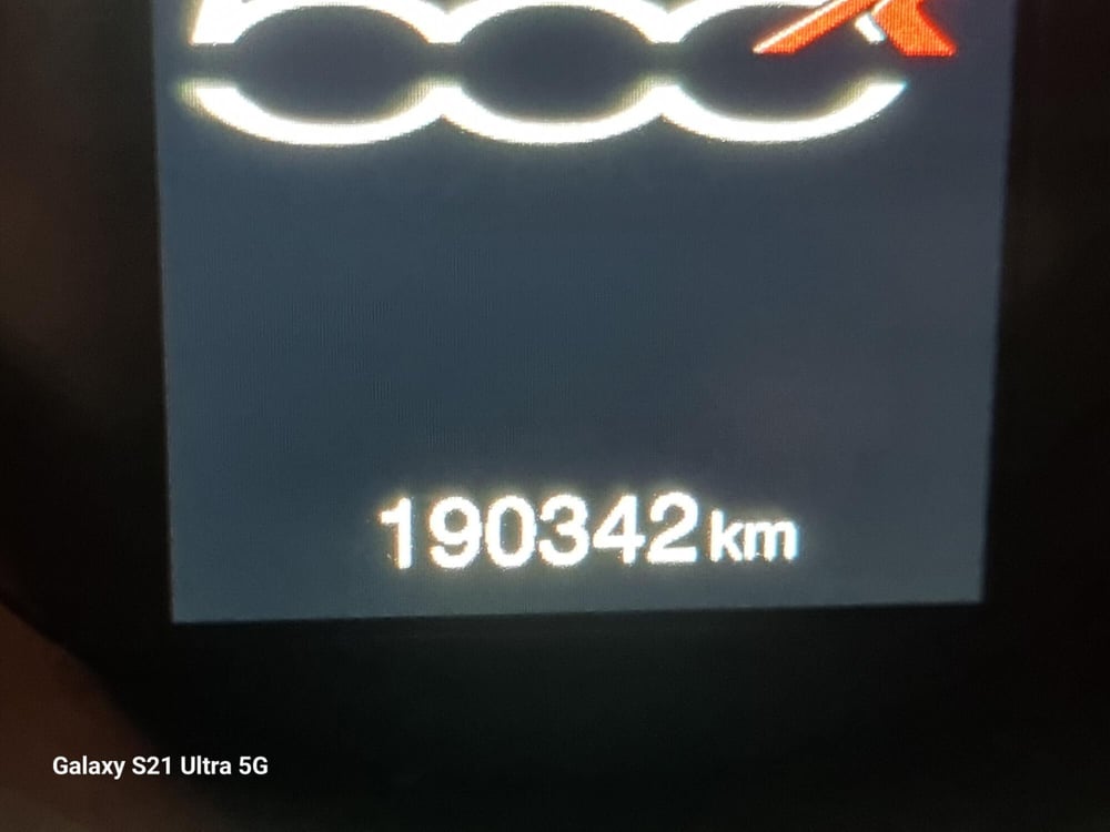 Fiat 500X usata a Alessandria (5)
