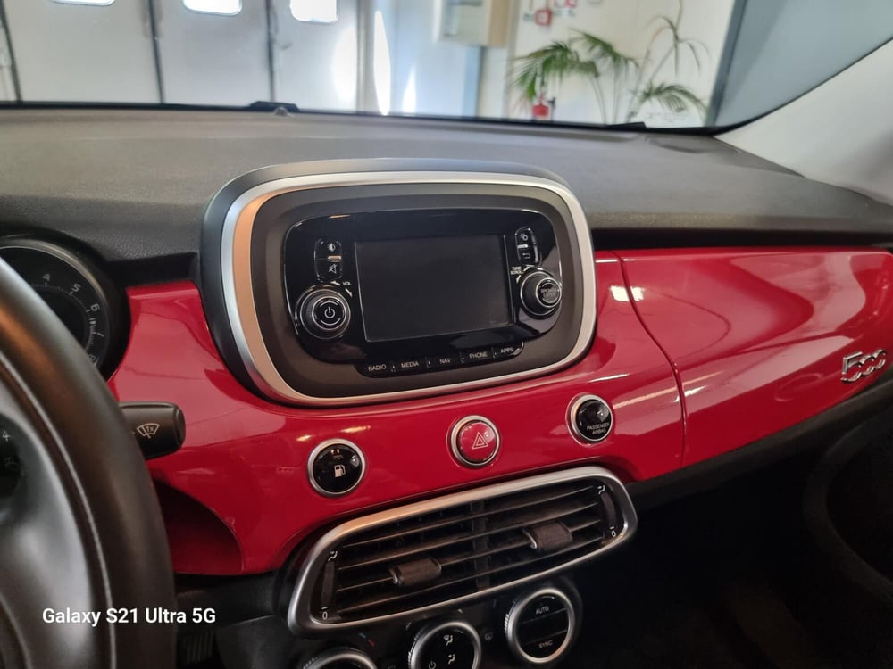 Fiat 500X usata a Alessandria (6)