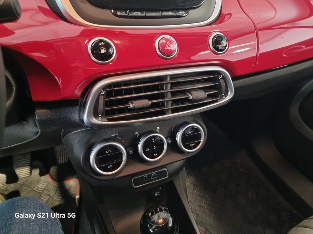 Fiat 500X usata a Alessandria (7)