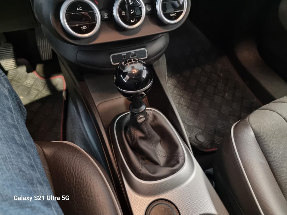Fiat 500X usata a Alessandria (8)