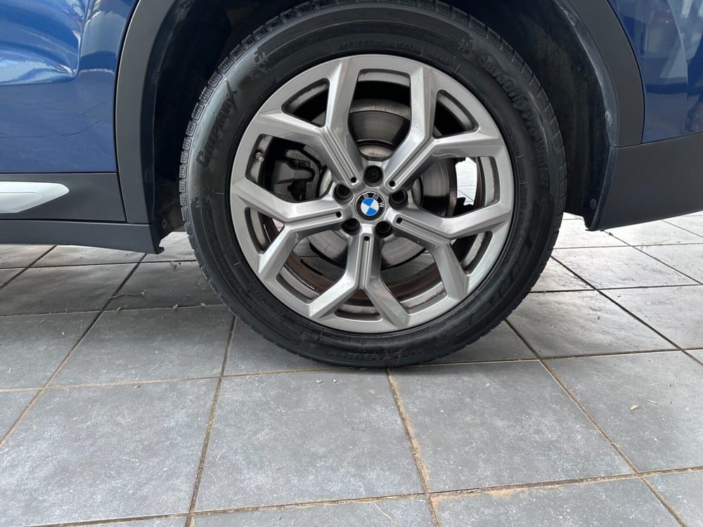 BMW X3 usata a Frosinone (10)