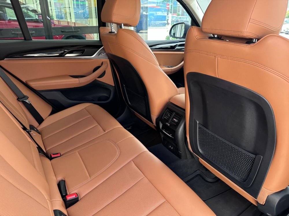 BMW X3 usata a Frosinone (11)