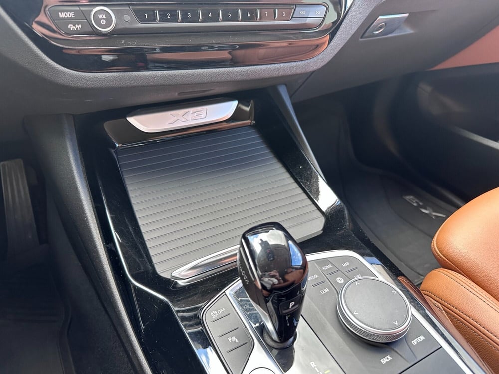 BMW X3 usata a Frosinone (16)