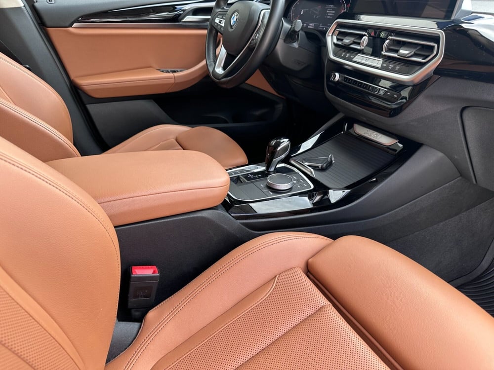 BMW X3 usata a Frosinone (20)