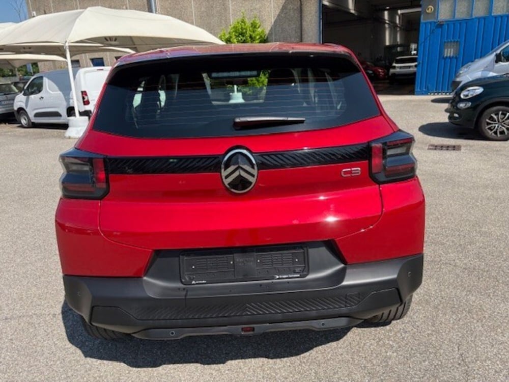 Citroen C3 nuova a Varese (10)