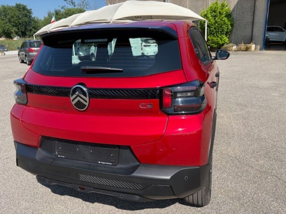 Citroen C3 nuova a Varese (11)