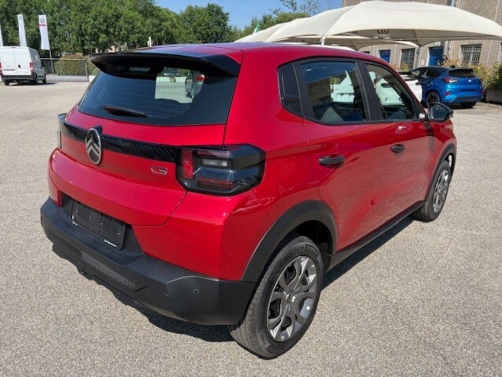 Citroen C3 nuova a Varese (12)