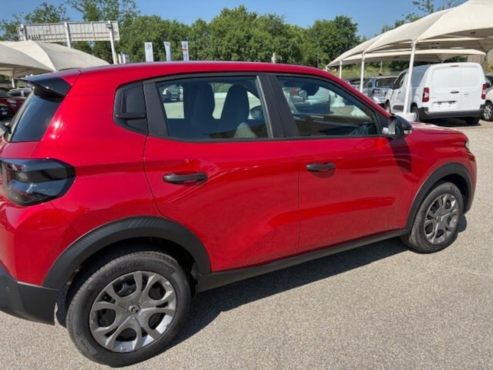 Citroen C3 nuova a Varese (13)