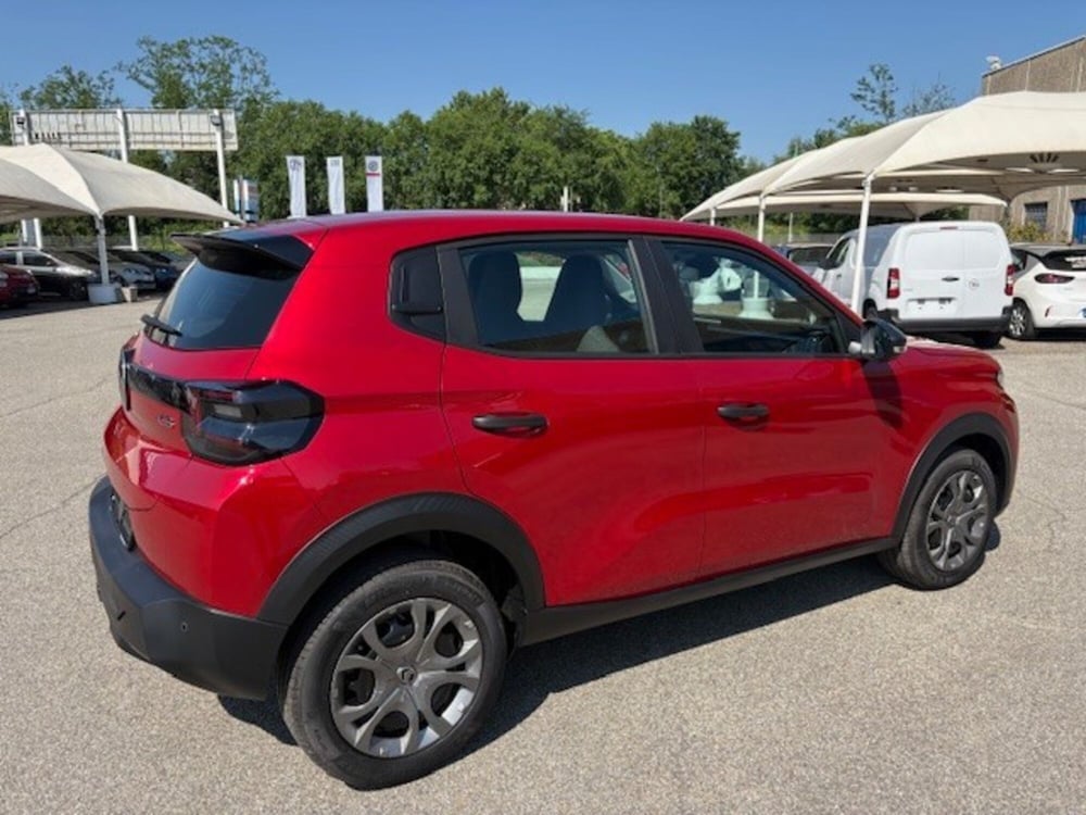 Citroen C3 nuova a Varese (15)