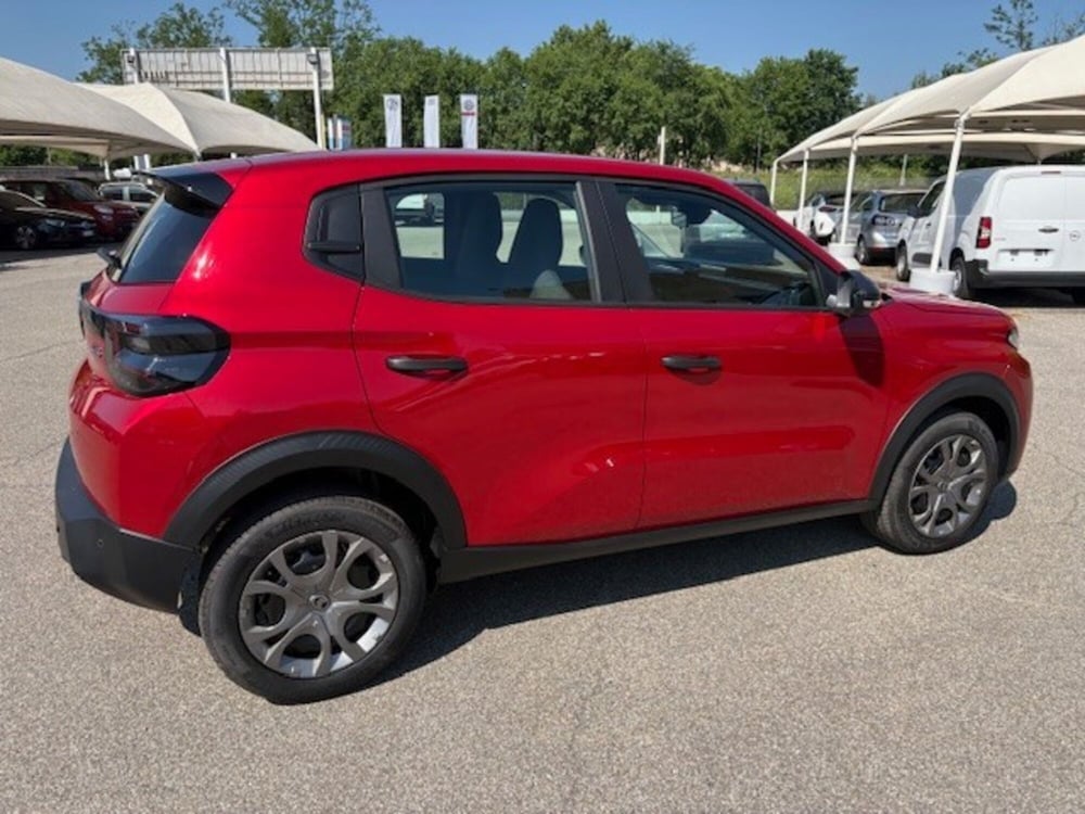Citroen C3 nuova a Varese (16)