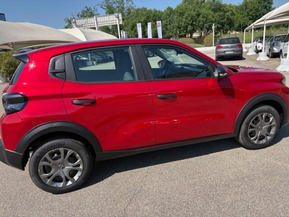 Citroen C3 nuova a Varese (17)