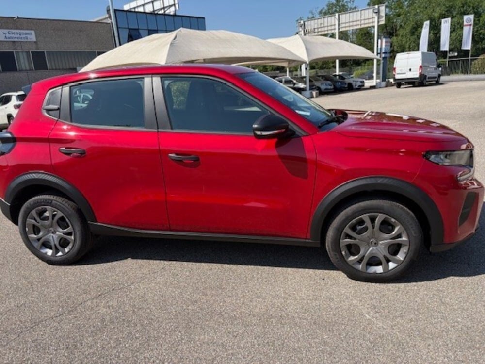 Citroen C3 nuova a Varese (18)