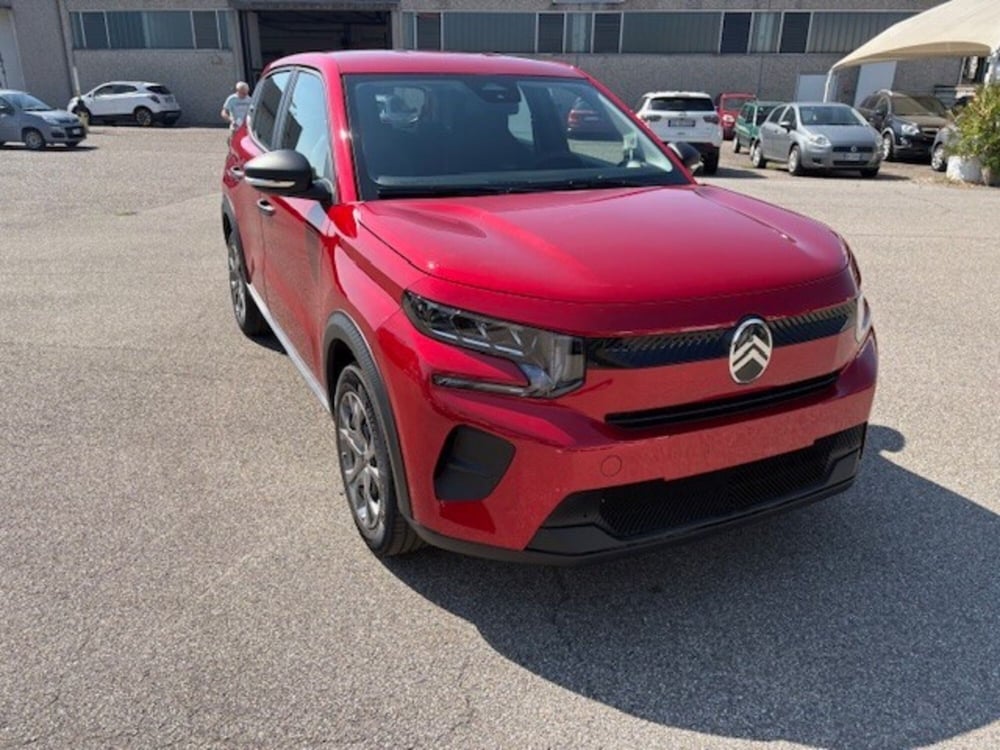 Citroen C3 nuova a Varese (20)