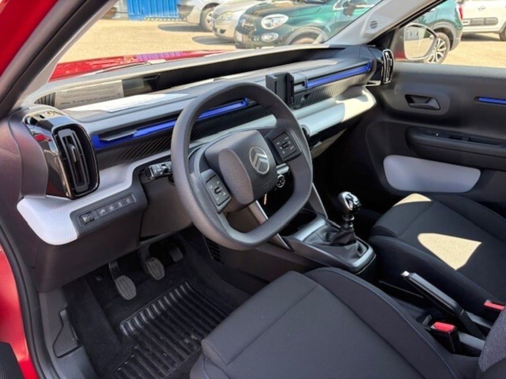 Citroen C3 nuova a Varese (3)