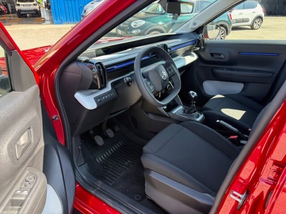 Citroen C3 nuova a Varese (4)
