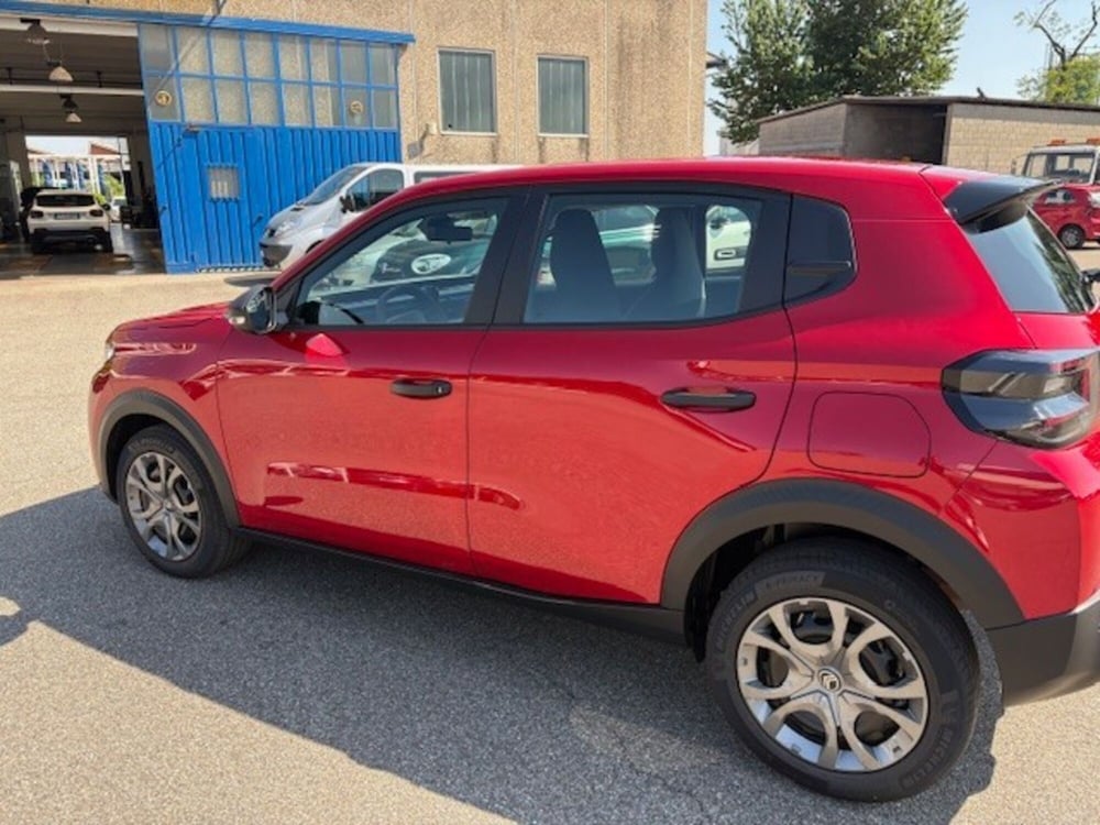Citroen C3 nuova a Varese (5)