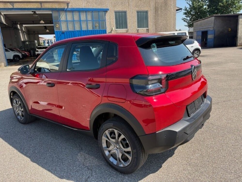 Citroen C3 nuova a Varese (6)