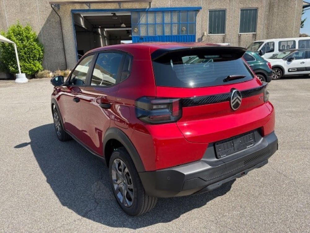 Citroen C3 nuova a Varese (7)