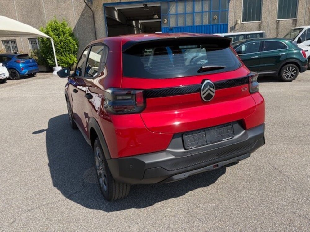 Citroen C3 nuova a Varese (8)