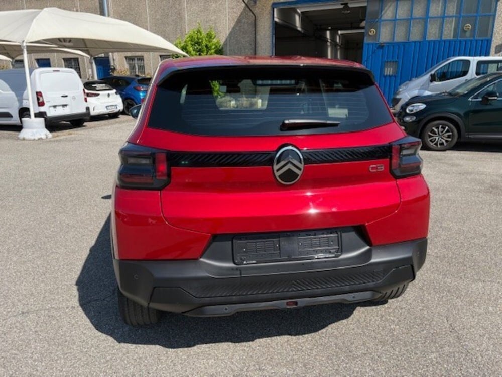 Citroen C3 nuova a Varese (9)
