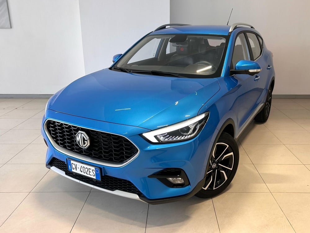Mg ZS usata a Napoli