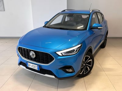 Mg ZS ZS 1.5 Luxury del 2023 usata a Napoli