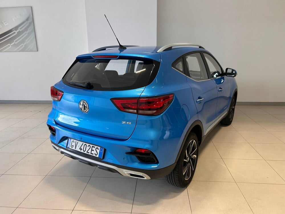 Mg ZS usata a Napoli (2)