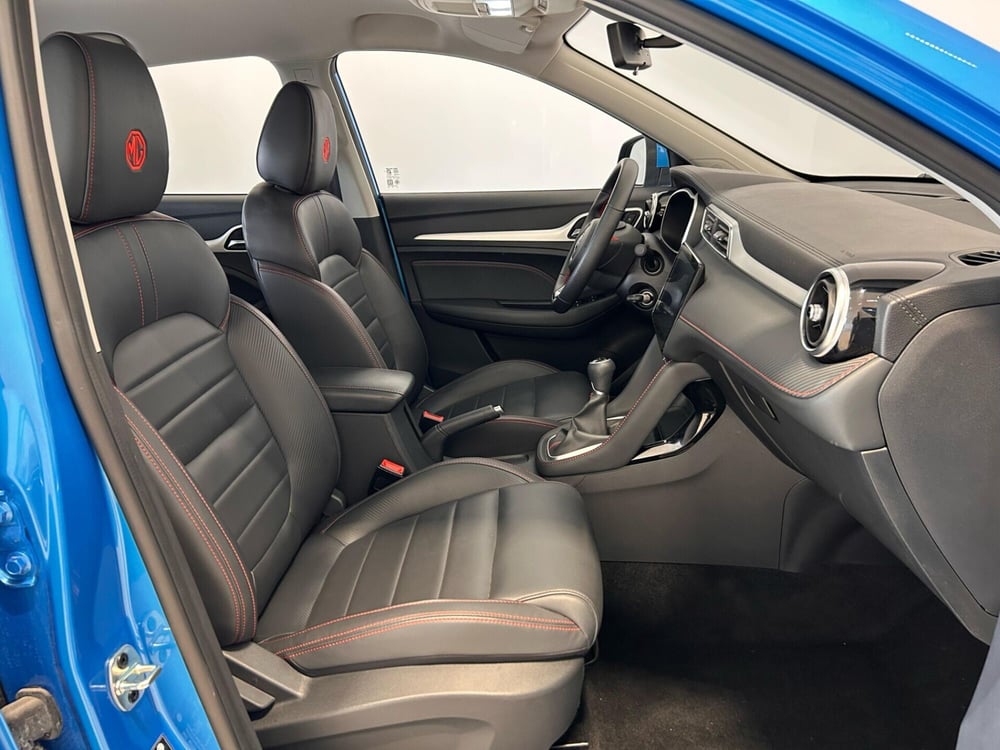 Mg ZS usata a Napoli (3)
