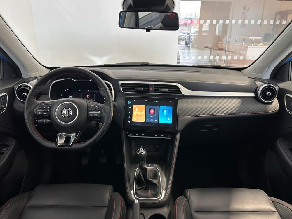 Mg ZS usata a Napoli (4)