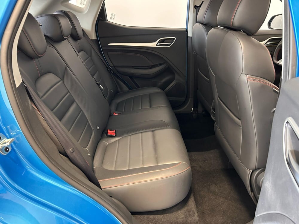 Mg ZS usata a Napoli (5)