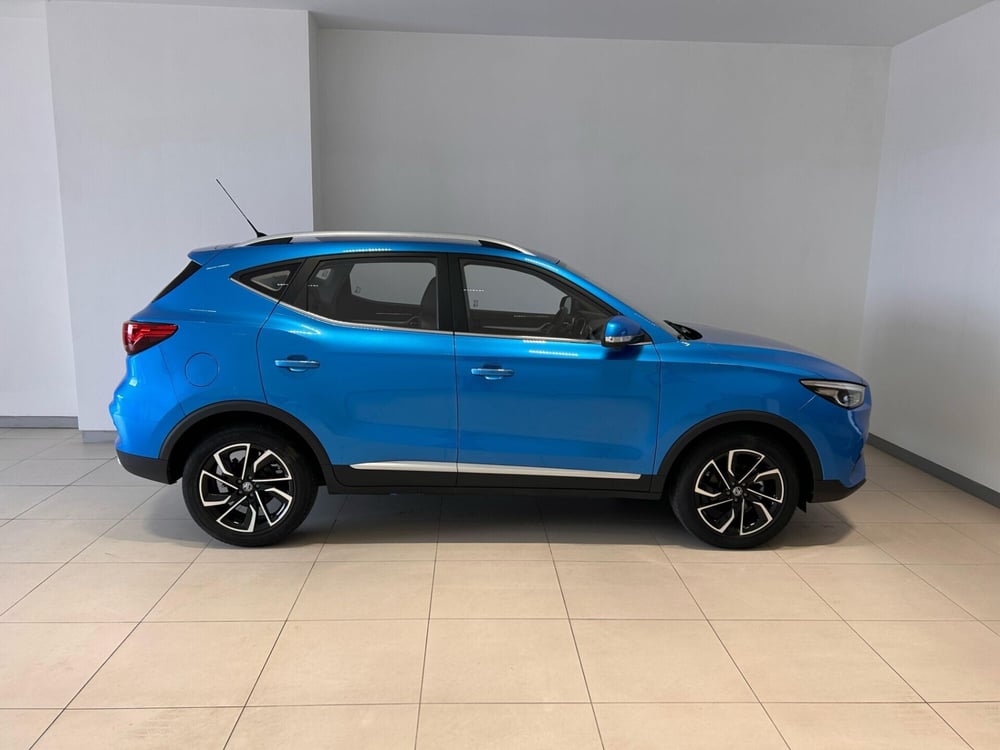 Mg ZS usata a Napoli (6)