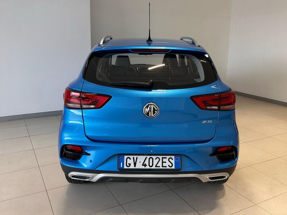 Mg ZS usata a Napoli (7)