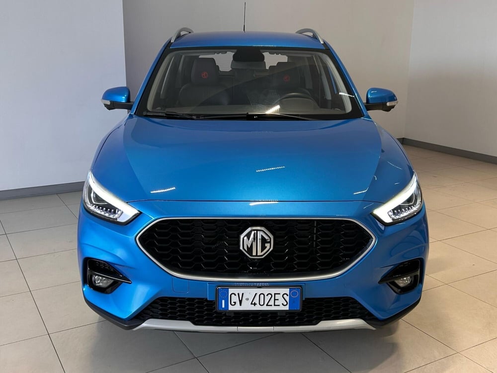 Mg ZS usata a Napoli (8)